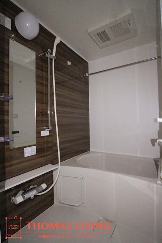 バス・シャワールーム　浴室乾燥あります。