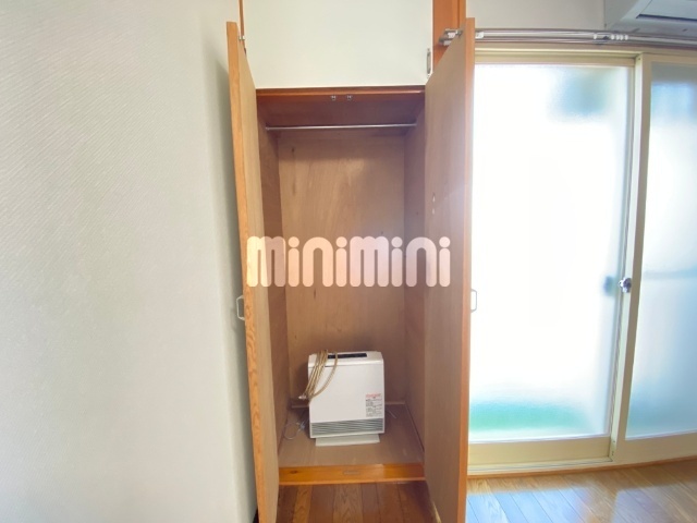 収納　同物件別部屋のお写真です。