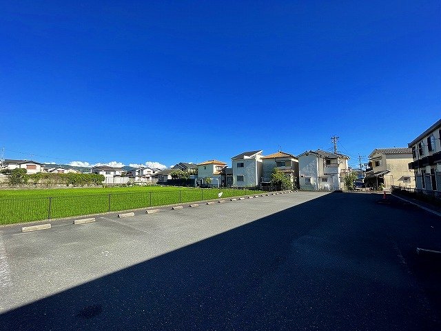 駐車場　駐車場があります