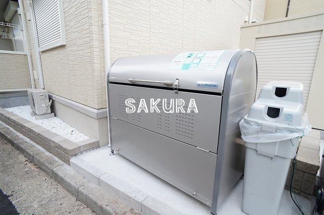 その他共有部分　管理の行き届いた共用部分♪