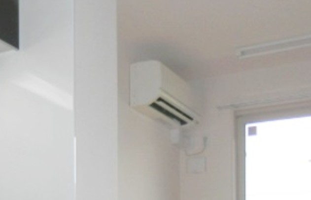 その他設備　室内エアコン付き♪