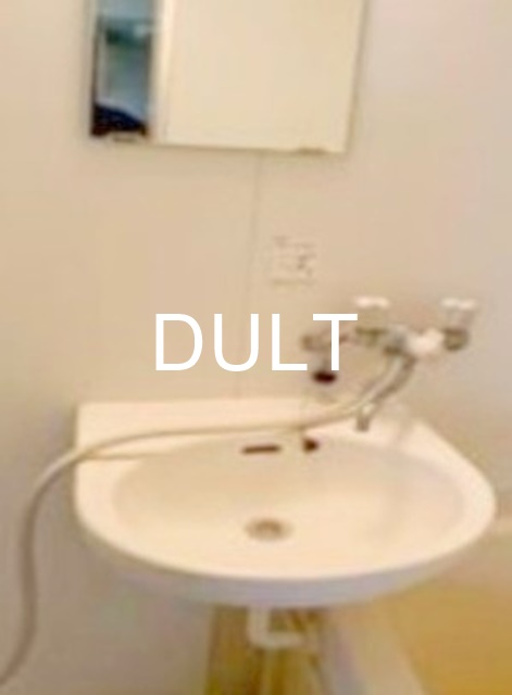 洗面設備　洗面所です。