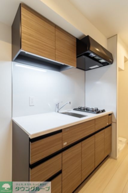 キッチン　※写真は同タイプ住戸です。