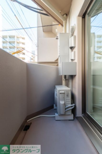 バルコニー　※写真は同タイプ住戸です。