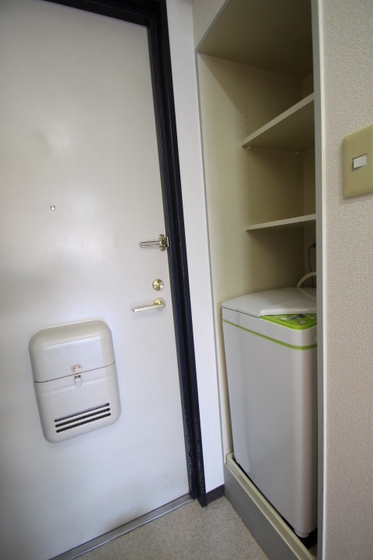 玄関　他号室のお写真です