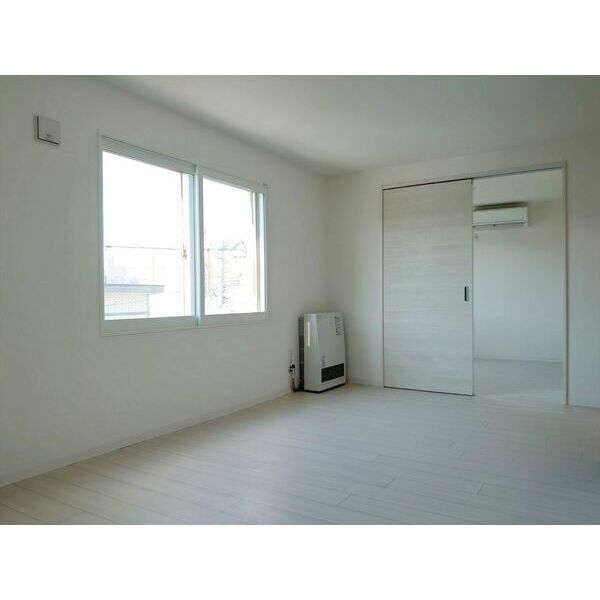 眺望　リビング