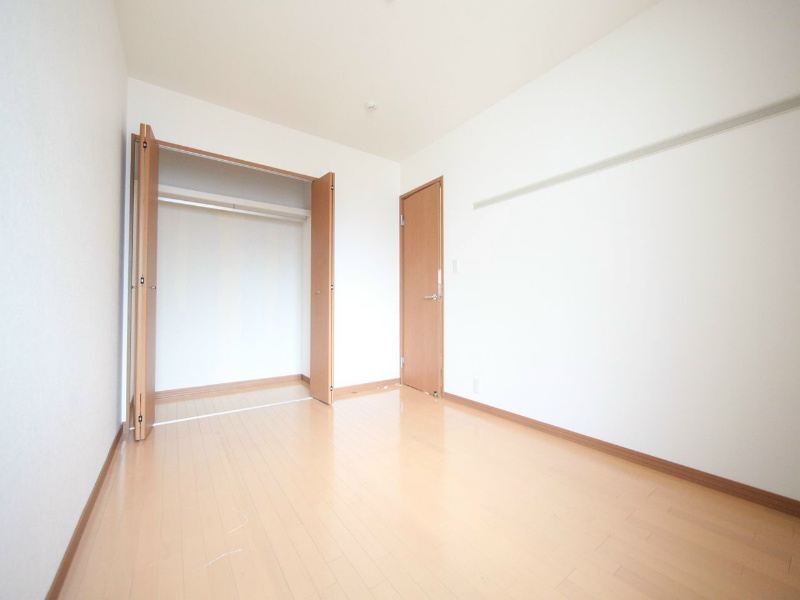 その他部屋・スペース　洋室6帖　クローゼット付（収納充実してます）