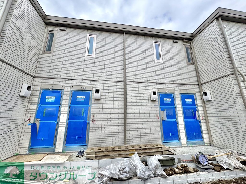 建物外観　★外観★