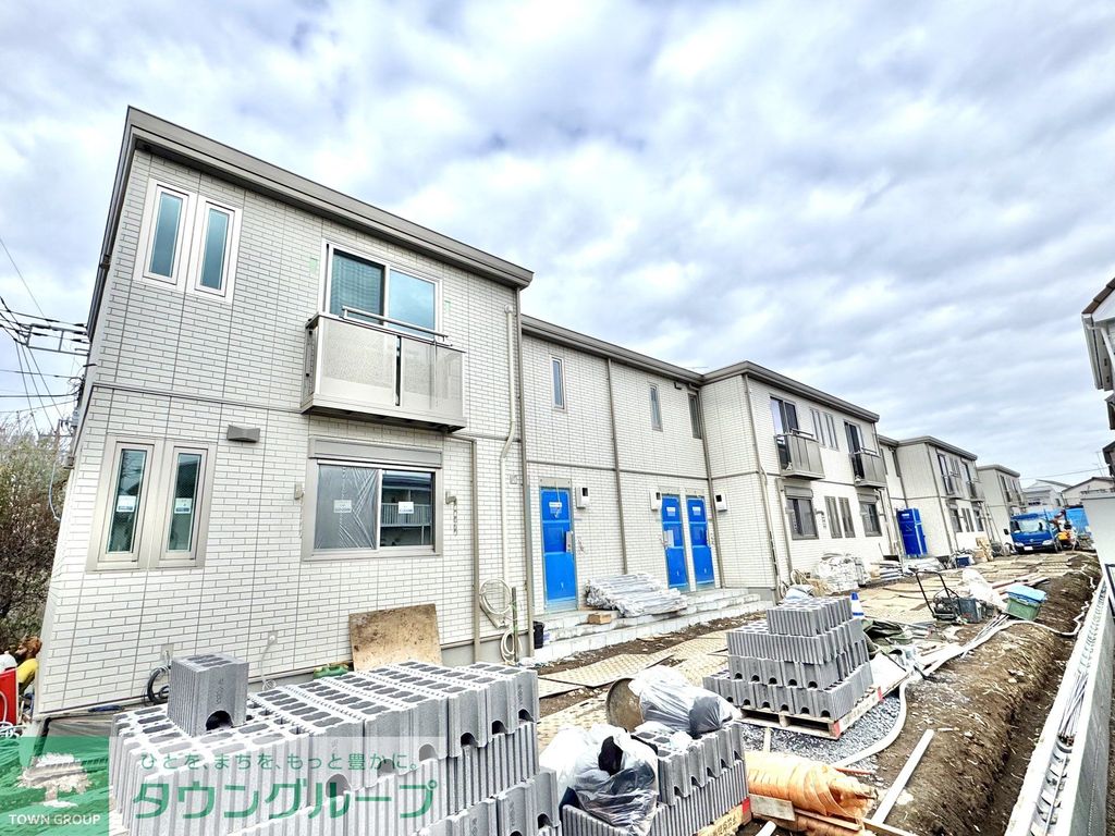 建物外観　★窓からの景色★