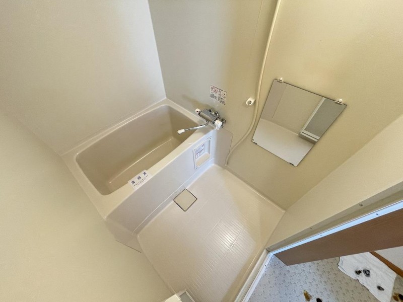 バス・シャワールーム　浴室