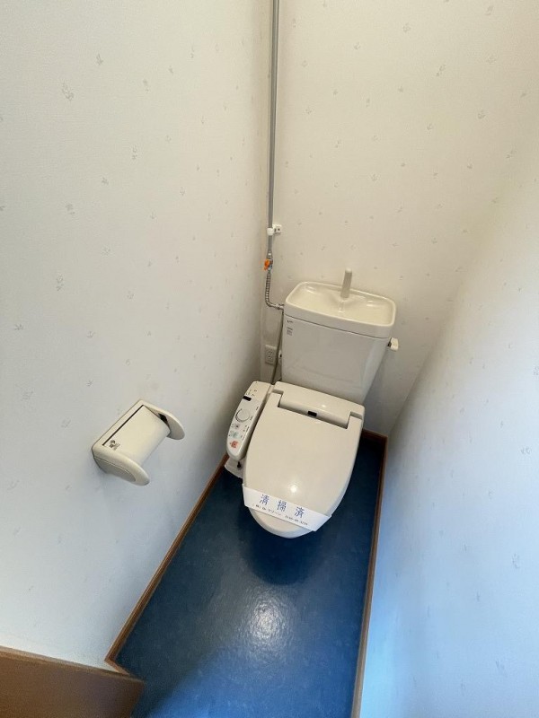 トイレ　トイレ