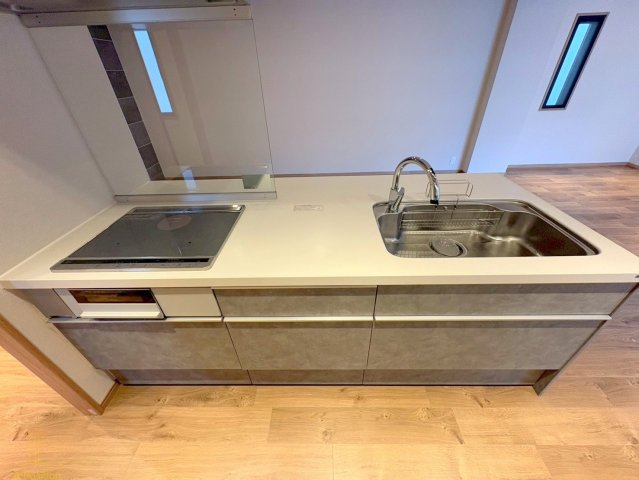 キッチン　クレスト都島