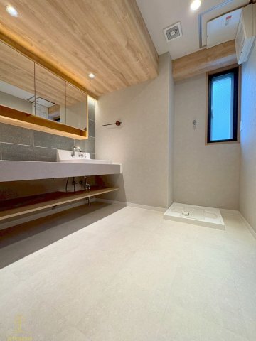 洗面設備　クレスト都島