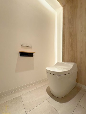 トイレ　クレスト都島