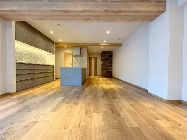 居室・リビング　クレスト都島