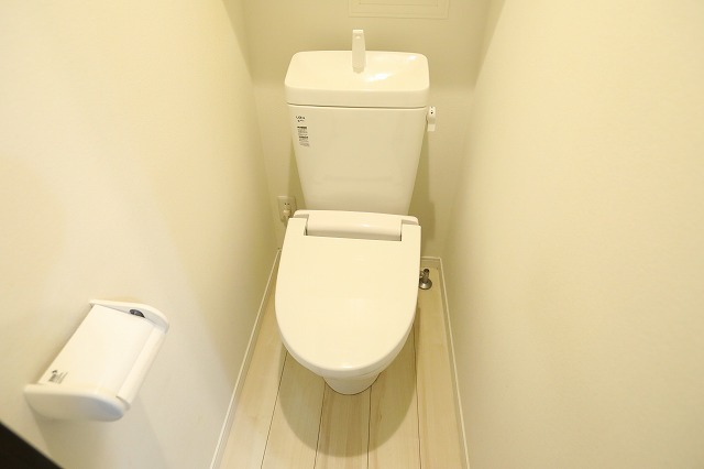 トイレ　トイレ※別部屋参考写真