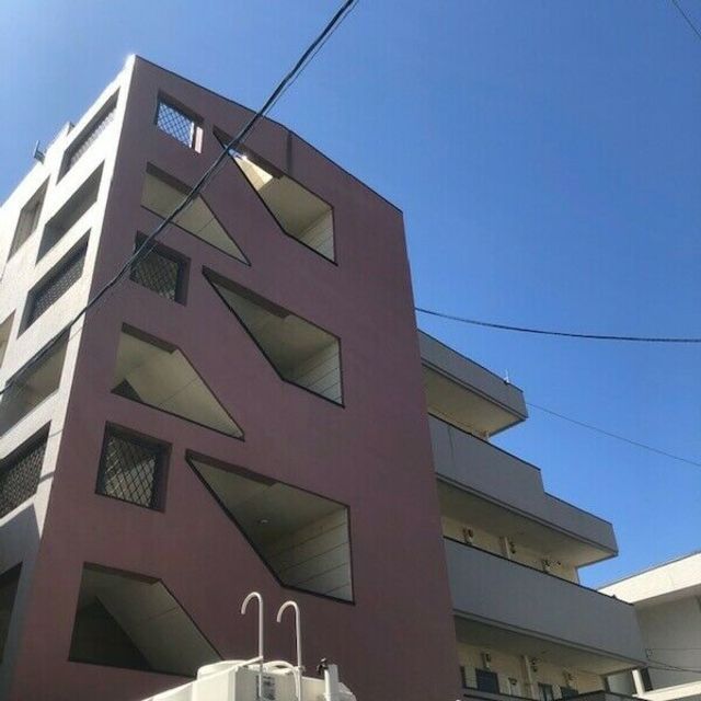 建物外観　建物外観