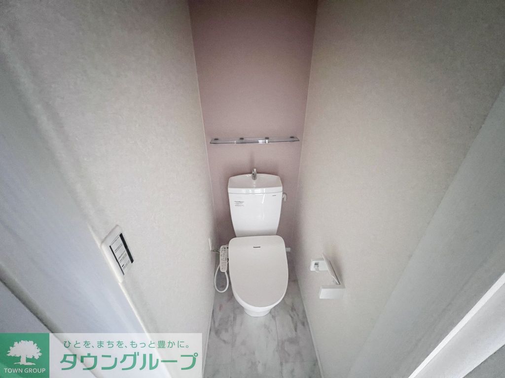 トイレ　トイレ