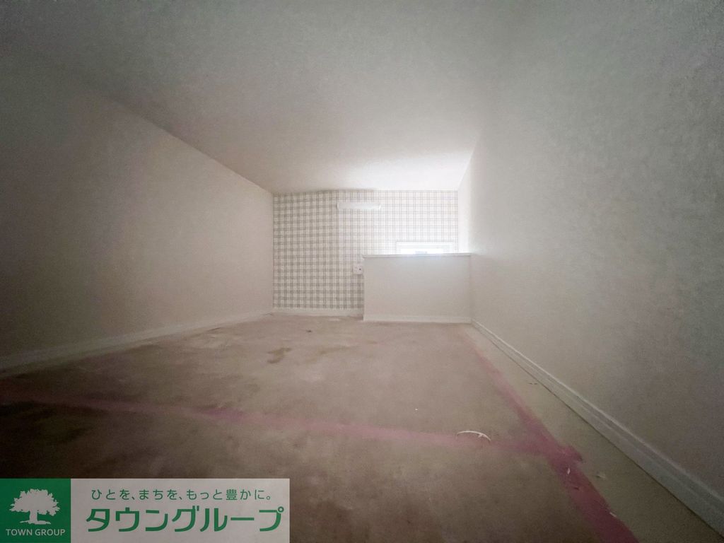 その他部屋・スペース　駐車場