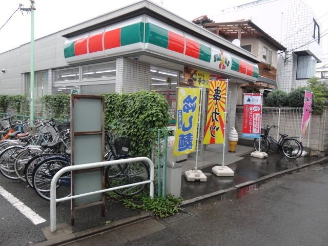 コンビニ　サンクス世田谷南烏山６丁目店（コンビニ）まで335m
