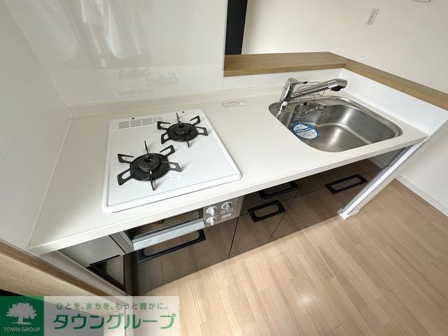 キッチン　キッチン