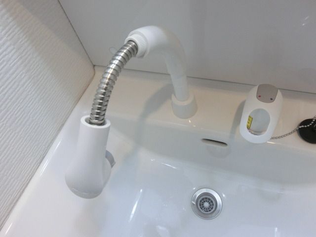 洗面設備　シャンプードレッサー