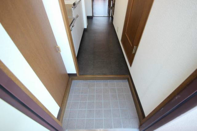 玄関　※他部屋参照