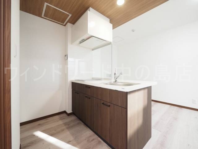 キッチン　詳細は、ウィンドワード中の島店までご相談下さい。