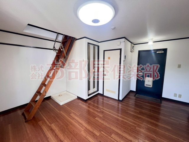 その他部屋・スペース　ゆったりとしたリビングです