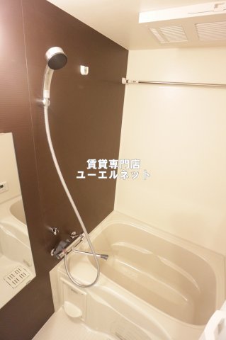 バス・シャワールーム　1日の疲れをしっかりリフレッシュ♪