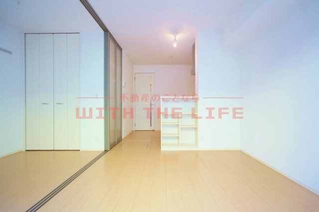 居室・リビング　使いやすい居間です