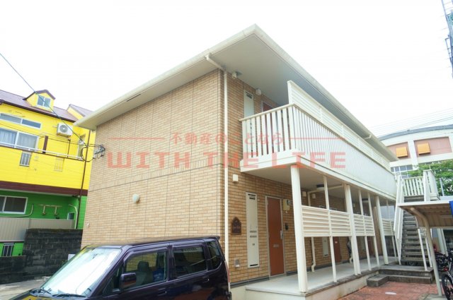 建物外観　外観もきれいです