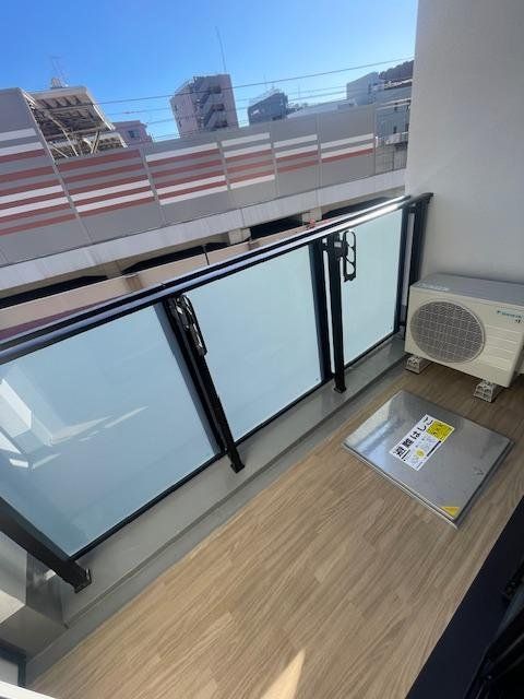 バルコニー　バルコニー