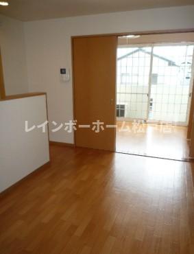 居室・リビング　ゆったりとしたリビングです