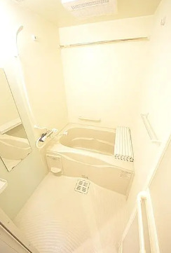 バス・シャワールーム　別部屋の写真を使用しております。