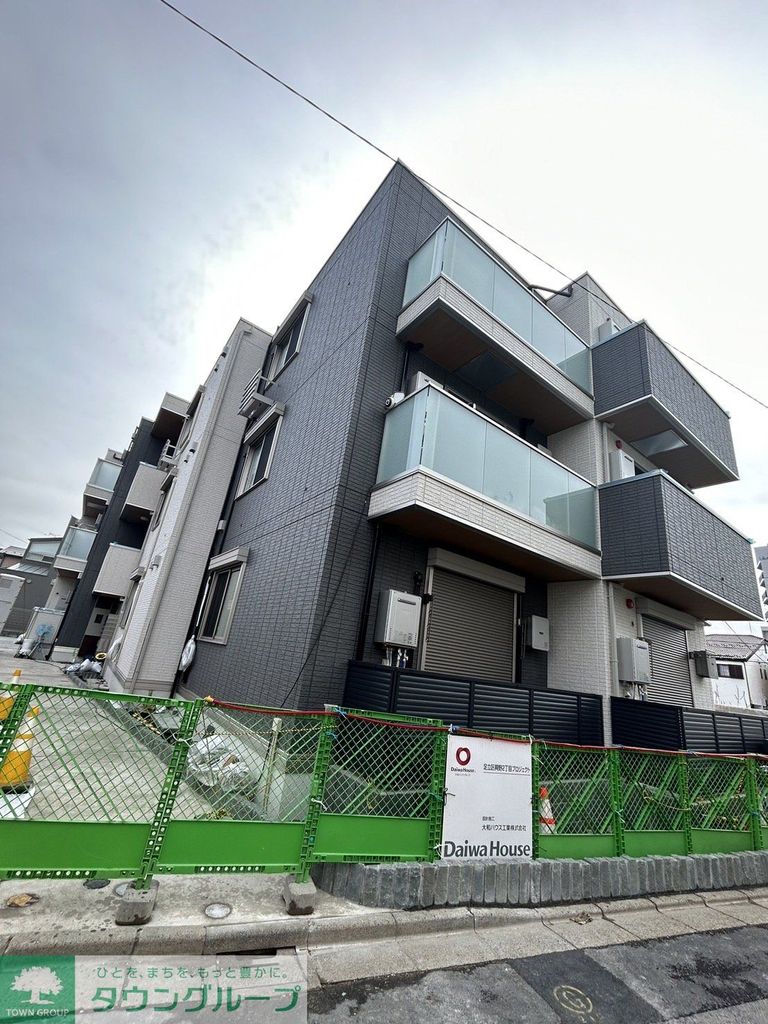 建物外観　外観