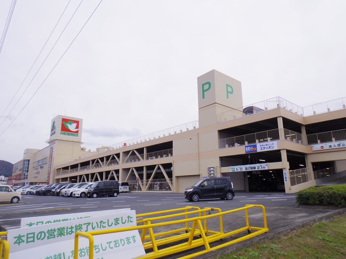 ショッピングセンター　アルプラザ宇治東（ショッピングセンター）まで1100m