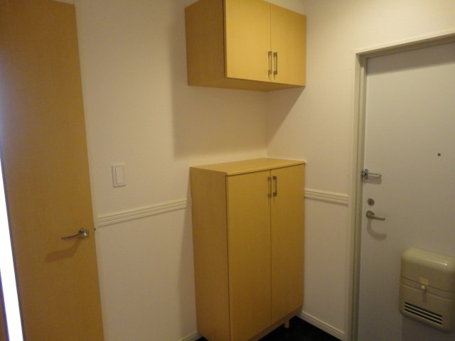 収納　下駄箱（イメージ）