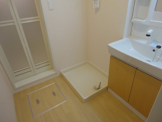 洗面設備　洗面（イメージ）