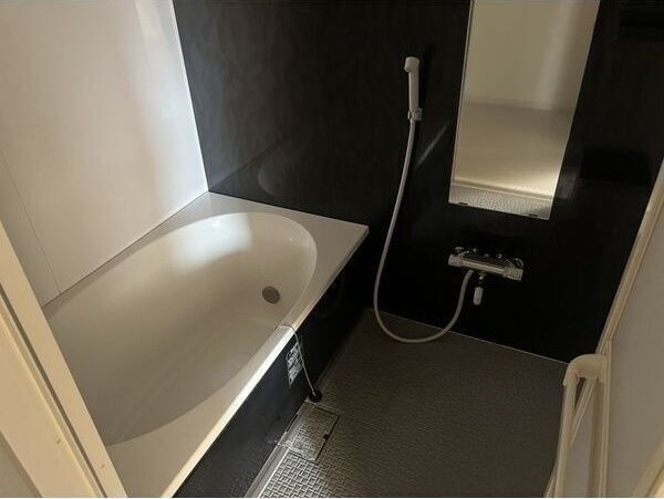 バス・シャワールーム　※写真は同じマンションの違う部屋のものになります。