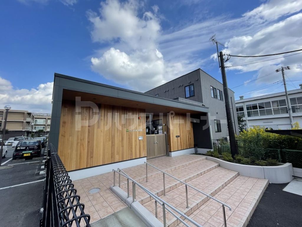 幼稚園・保育園　こんぱの森保育園（幼稚園・保育園）まで990m