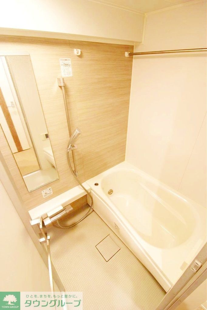 バス・シャワールーム　バス