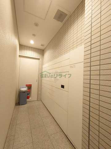 その他設備　グランスイート高円寺