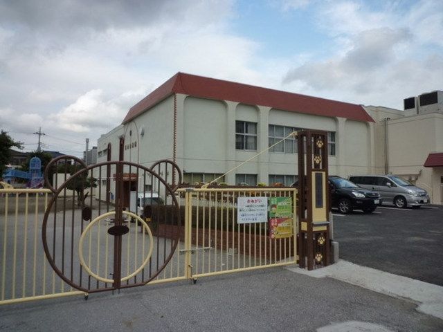 幼稚園・保育園　高木幼稚園（幼稚園・保育園）まで400m