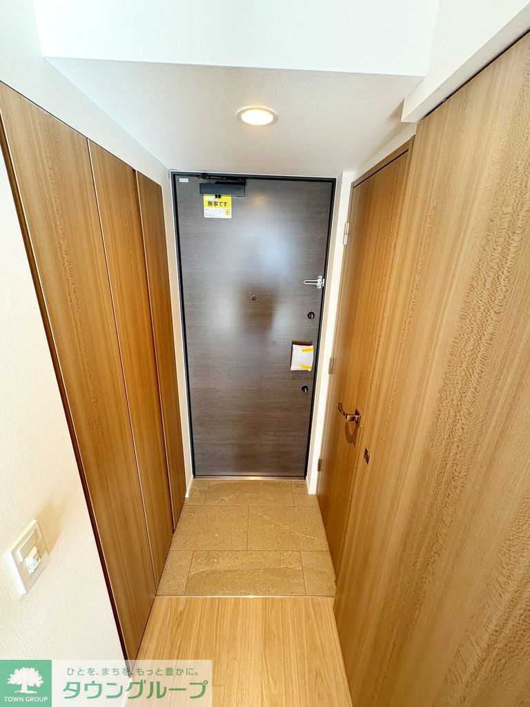 玄関　玄関