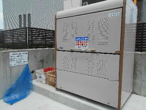 その他共有部分　ゴミ捨て場