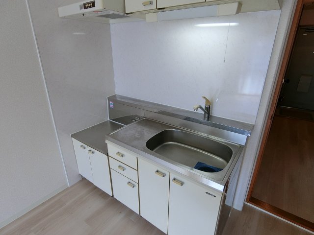 キッチン　別号室参考写真