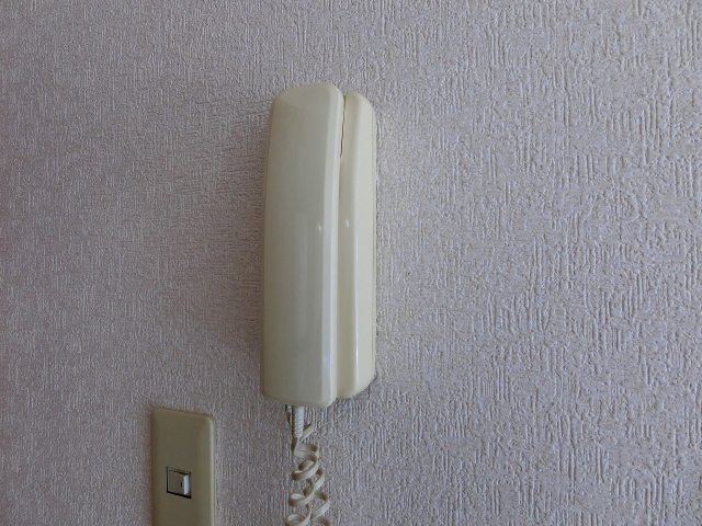 セキュリティ　別号室参考写真