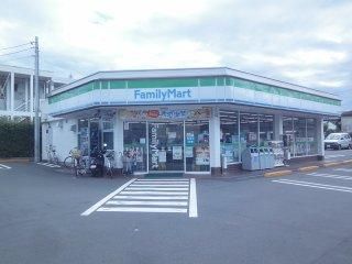 コンビニ　ファミリーマート川口東領家店（コンビニ）まで534m