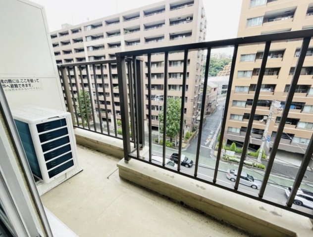 バルコニー　別部屋参考写真